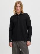 Jack & Jones Poloshirt met lange mouwen JJEAUSTIN POLO LS NOOS
