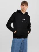 Jack & Jones Hoodie JORVESTERBRO SWEAT HOOD NOOS