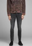 Jack & Jones Slim fit jeans JJIGLENN Slim-Fit met stretch en praktisch...