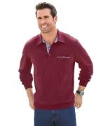 Marco Donati Poloshirt Shirt met lange mouwen (1-delig)