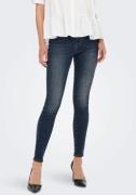 Only High-waist jeans ONLMILA HW SK ANK DNM BJ407