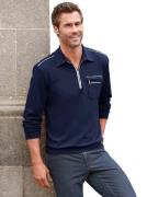 Catamaran Poloshirt met lange mouwen (1-delig)