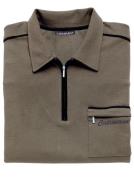 Catamaran Poloshirt met lange mouwen (1-delig)