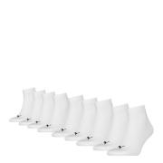PUMA Korte sokken PUMA UNISEX QUARTER PLAIN 9P ECOM (9-pack)