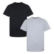 Nike Sportswear T-shirt NHB BOYS 2PK CREW UNDERSHIRT (2-delig)