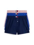 Tommy Hilfiger Underwear Geweven boxershort 3P WOVEN BOXER PRINT (3 st...