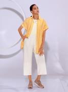 Creation L Blouse met korte mouwen