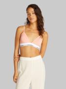 Calvin Klein Triangel-bh LGHT LINED TRIANGLE met ck-logo op de tailleb...