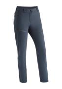 Maier Sports Outdoorbroek Lulaka Wool Dames winter wandelbroek, functi...