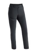 Maier Sports Outdoorbroek Lulaka Wool Dames winter wandelbroek, functi...