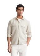 Marc O'Polo Linnen overhemd
