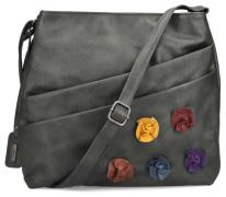 Rieker Schoudertas Montenegro Schoudertas dames tas met decoratieve ap...