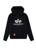 Alpha Industries Hoodie Alpha Industries Kids - Hoodies Basic Hoodie B...