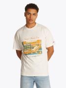 TOMMY JEANS T-shirt TJM RLX BEACH CLUB GRAPHIC TEE