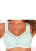 H.I.S Sport-bh zonder beugel van sneldrogend coolmax®-materiaal