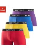 Buffalo Boxershort voor heren (set, 4 stuks)