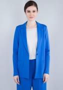 IMPERIAL Lange blazer met stretch