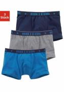 AUTHENTIC UNDERWEAR Boxershort voor jongens (set, 3 stuks)