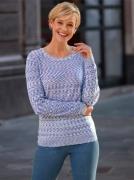 Classic Basics Trui met ronde hals