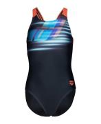 Arena Badpak GIRL'S ARENA FADING BADPAK V BACK L voor meisjes (1 stuk)