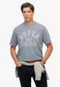 Superdry Shirt met ronde hals ATHLETIC ESS TEE