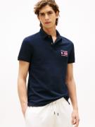 Tommy Hilfiger Poloshirt HILFIGER FLAG REG POLO