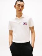 Tommy Hilfiger Poloshirt HILFIGER FLAG REG POLO