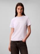 Calvin Klein T-shirt A- INST. LOGO CLASSIC TEE SS