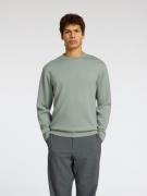 SELECTED HOMME Sweatshirt SLHEMANUEL SOFT CREW NECK SWEAT NOOS