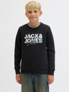 Jack & Jones Junior Sweatshirt JJGEPLAS SWEAT CREW NECK JNR