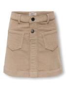 KIDS ONLY Cordrok KOGAMAZING GLOBAL HW CORD SKIRT PNT NOOS