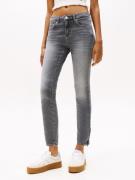 TOMMY JEANS Skinny fit jeans SOPHIE LW SKN ANK ZIP CH0277