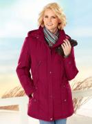 Classic Basics Gewatteerde jas