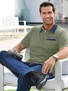 Catamaran Shirt met korte mouwen (1-delig)