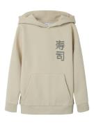 Name It Sweatshirt NKMKIAN SWE WH BRU PS NOOS
