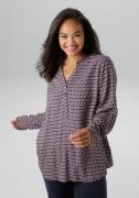 Aniston PLUS Blouse zonder sluiting