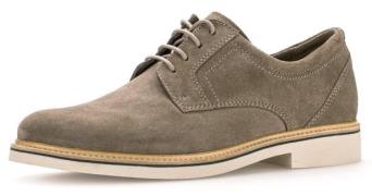 Pius Gabor Veterschoenen , blokhak, business schoen, lage schoen met s...