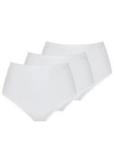 Mey Tailleslip Superfine Organic Natuurlijk draaggevoel (Set van 3)