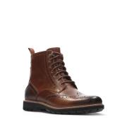 Clarks Veterlaarzen Batcombe Lord Budapester, brogue, zakelijke laarze...