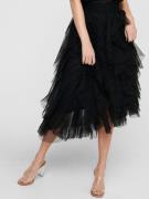 Only Rok met ruches ONLSKY SKIRT JRS