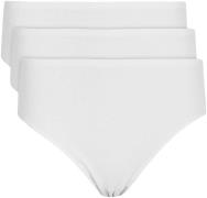 Nina Von C. Tailleslip Fine Cotton met platte zijnaad (Set van 3)