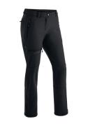 Maier Sports Softshell-broek Adakit W Dames trekkingbroek, ademende ou...