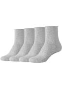 Camano Sokken Cotton fine (set, 4 paar)