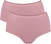 Sloggi High-waist-slip GO Sense (Set van 2)