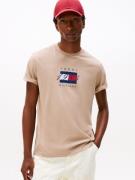 Tommy Hilfiger T-shirt LINEAR FLAG GRAPHIC