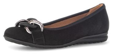 Gabor Ballerina's Florence , sleehak, comfortabele schoen, slipper, za...