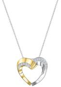 Firetti Ketting met hanger Sieraad cadeau zilver 925 halssieraad halsk...