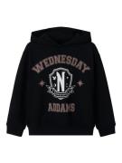 Name It Sweatshirt NKFJIXINNI WED RLX SWEAT WH BRU NOOS SKY