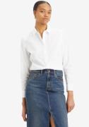 Levi's® Overhemdblouse The Classic Klein logoborduursel op borsthoogte