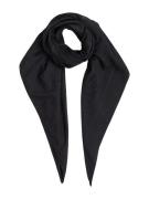 Calvin Klein Sjaal BURNOUT LARGE MONOGRAM SCARF
